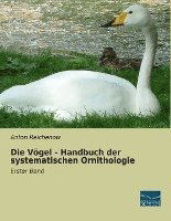 Cover for Reichenow · Die Vögel - Handbuch der syst (Book)