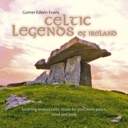 Cover for Gomer Edwin Evans · Celtic Legends Of Ireland,Audio-CD (Buch) (2016)