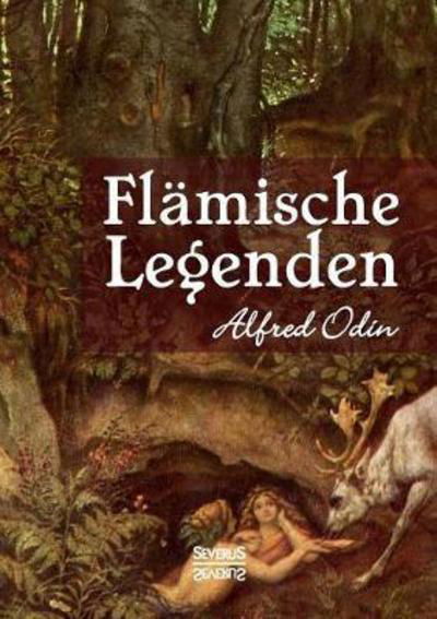 Cover for Odin · Flämische Legenden (Bok) (2017)