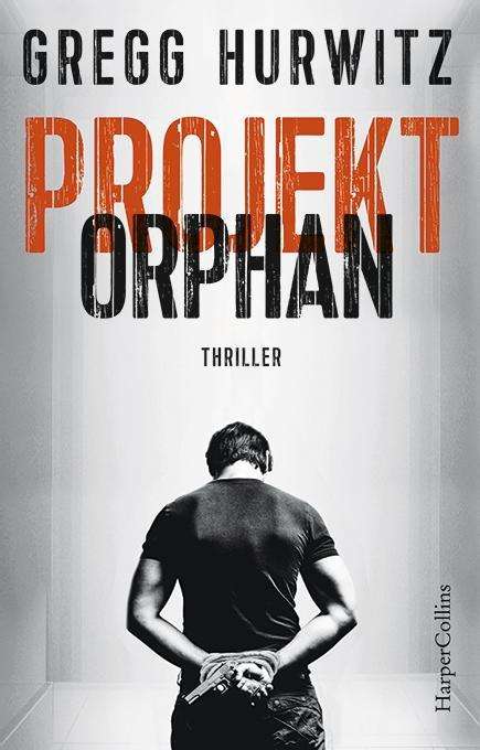 Cover for Hurwitz · Projekt Orphan (Book)