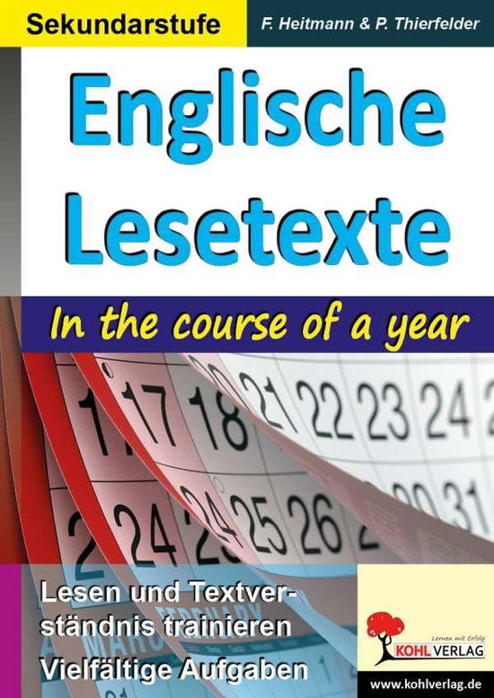 Cover for Thierfelder · Englische Lesetexte (Book)