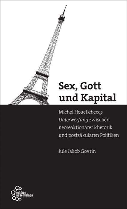 Cover for Govrin · Sex, Gott und Kapital (Book)