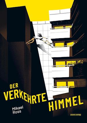 Der verkehrte Himmel - Mikael Ross - Kirjat - avant-verlag GmbH - 9783964451088 - torstai 1. elokuuta 2024