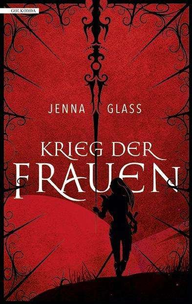 Cover for Glass · Krieg der Frauen (Book)