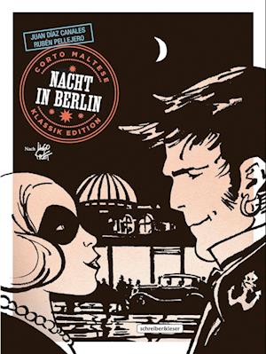 Cover for Rubén Pellejero · Corto Maltese (Book) (2022)