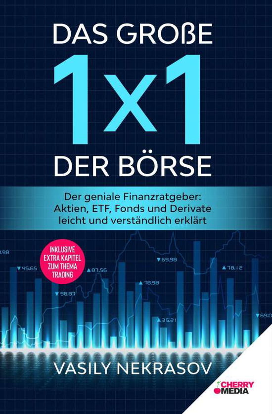 Cover for Nekrasov · Das große 1x1 der Börse (Book)