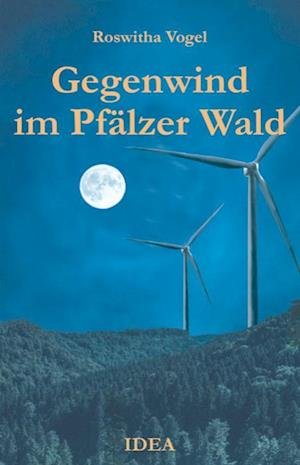 Cover for Roswitha Vogel · Gegenwind im Pfälzer Wald (Bog) (2023)