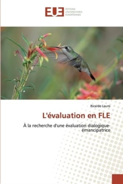 Cover for Leuro · L'évaluation en FLE (Bok) (2019)