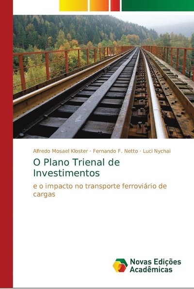 Cover for Kloster · O Plano Trienal de Investimento (Bok) (2018)