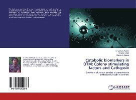 Cover for Reddy · Catabolic biomarkers in OTM: Colo (Book)