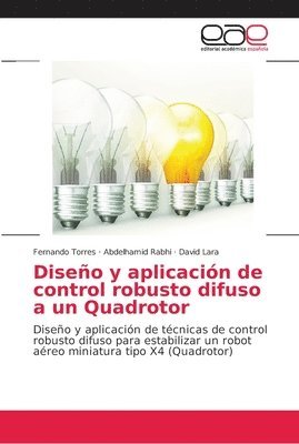 Cover for Torres · Diseño y aplicación de control r (Bok) (2018)