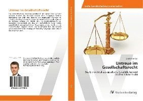 Cover for Call · Untreue im Gesellschaftsrecht (Bog)