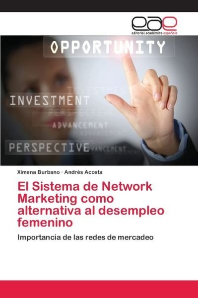 Cover for Burbano · El Sistema de Network Marketing (Book) (2017)