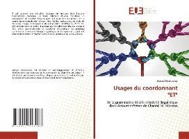 Cover for Ntoutoume · Usages du coordonnant &quot;ET&quot; (Bog)