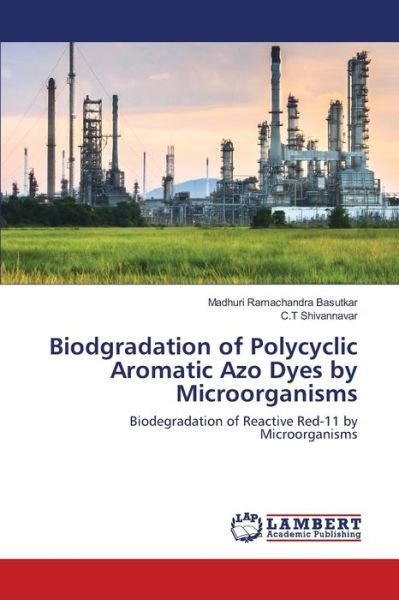 Cover for Basutkar · Biodgradation of Polycyclic Ar (Book) (2020)