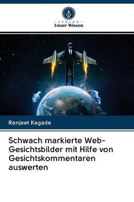 Cover for Kagade · Schwach markierte Web-Gesichtsbi (Bok) (2020)