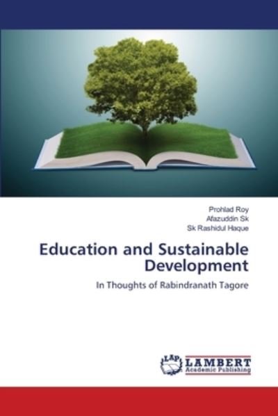 Cover for Roy · Education and Sustainable Developme (N/A) (2021)