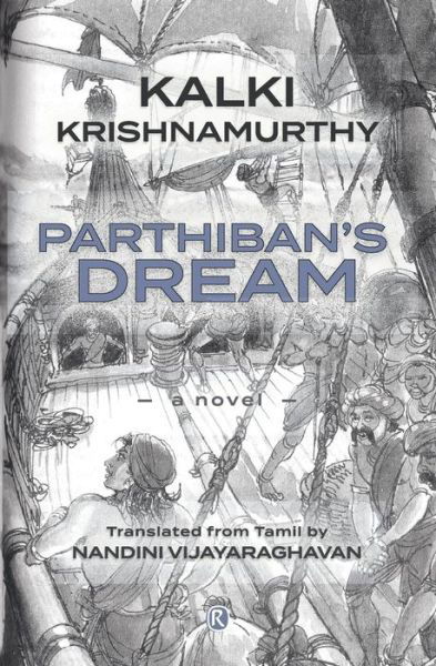 Cover for Kalki Krishnamurthy · Parthiban's Dream: Novel (Pocketbok) (2022)