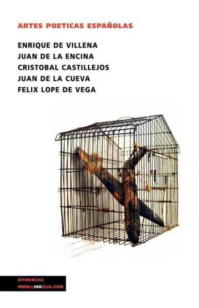 Cover for Varios · Artes Poéticas Españolas (Pensamiento) (Spanish Edition) (Pocketbok) [Spanish edition] (2014)