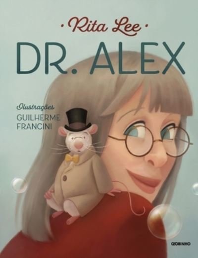Cover for Rita Lee · Dr. Alex (Paperback Bog) (2021)