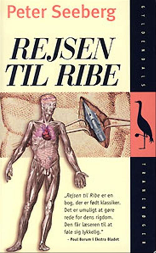 Cover for Peter Seeberg · Rejsen til Ribe (Paperback Book) [3e édition] (1999)