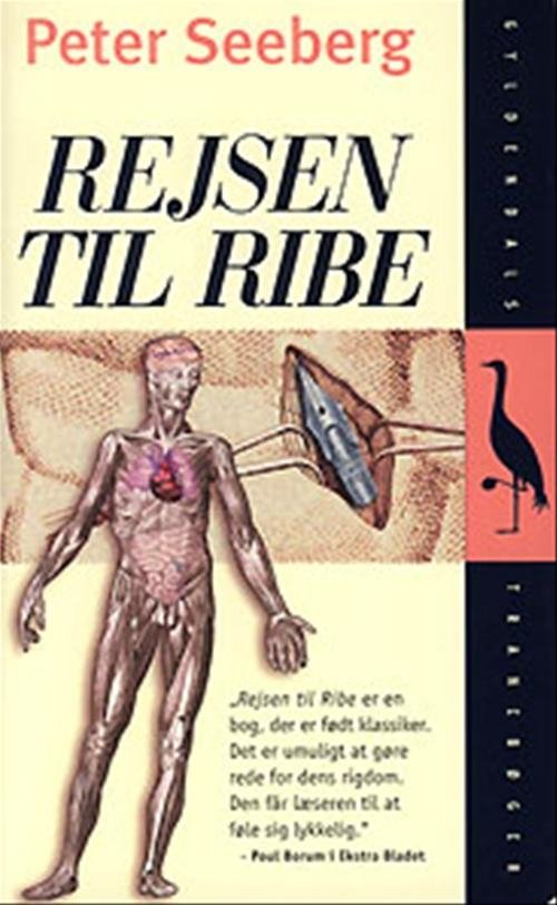 Cover for Peter Seeberg · Rejsen til Ribe (Paperback Bog) [3. udgave] (1999)