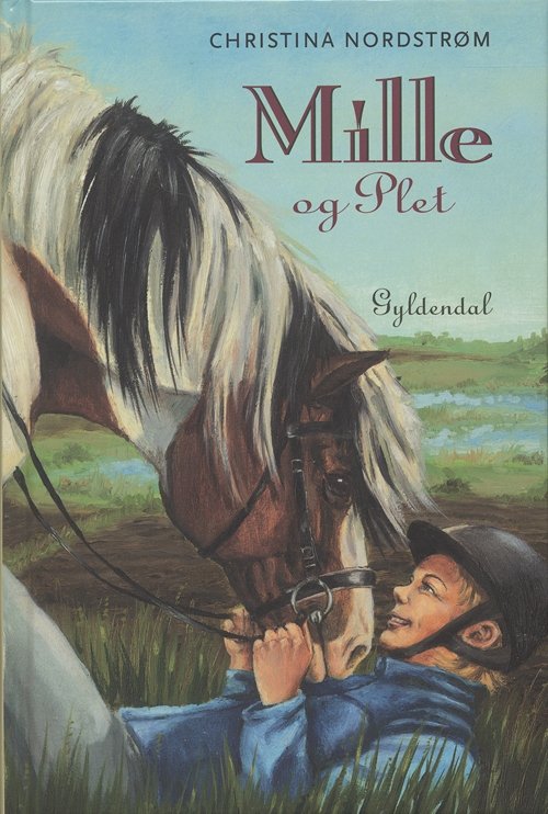 Cover for Christina Nordstrøm · Mille: Mille 2 - Mille og Plet (Inbunden Bok) [1:a utgåva] (2005)