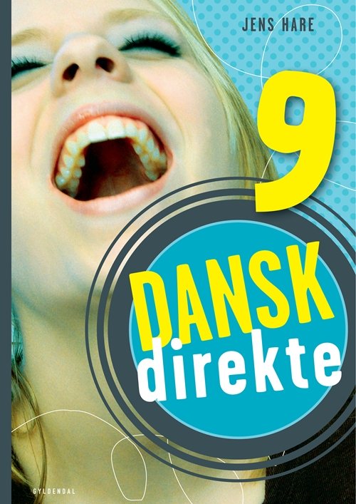 Cover for Jens Hare · Dansk direkte: Dansk direkte 9 (Hæftet bog) [1. udgave] (2011)