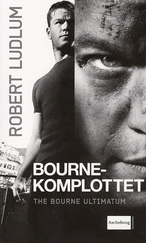 Cover for Robert Ludlum · Aschehoug pocket: Bourne-komplottet (Paperback Book) [2nd edition] (2007)