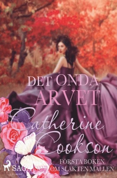 Cover for Catherine Cookson · Det onda arvet (Book) (2018)