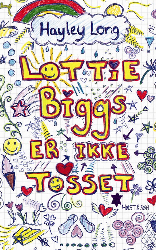 Cover for Hayley Long · Lottie Biggs er IKKE tosset (Sewn Spine Book) [1. wydanie] (2010)