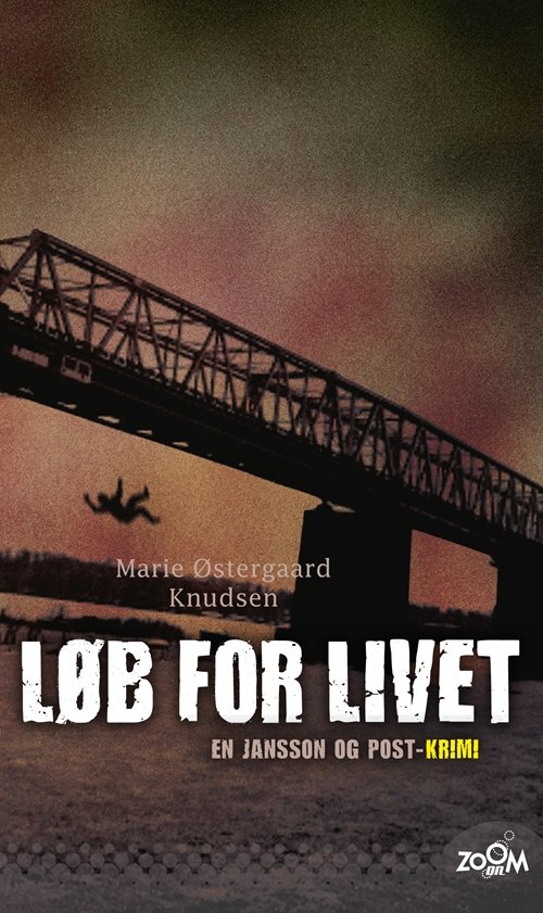 Cover for Marie Østergaard Knudsen · Løb for livet (Sewn Spine Book) [1e uitgave] (2012)