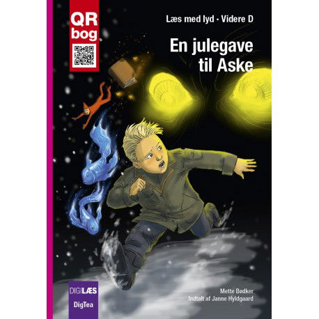 Cover for Mette Bødker · En julegave til Aske (Bok) (2016)