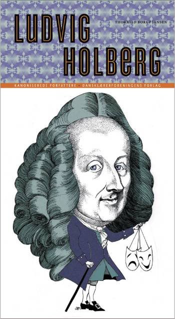 Cover for Thorkild Borup Jensen · En kanonforfatter: Ludvig Holberg (Sewn Spine Book) [1er édition] (2006)