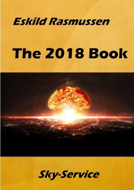 Cover for Eskild Rasmussen · The 2018 Book (Paperback Bog) (2017)