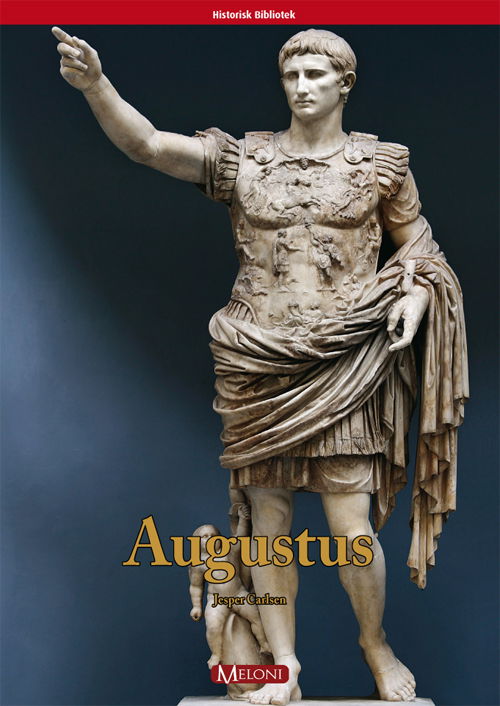 Cover for Jesper Carlsen · Historisk Bibliotek: Augustus (Bound Book) [1st edition] [Indbundet] (2009)