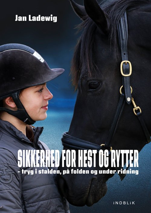 Cover for Jan Ladewig · Sikkerhed for hest og rytter (Hæftet bog) [1. udgave] (2020)