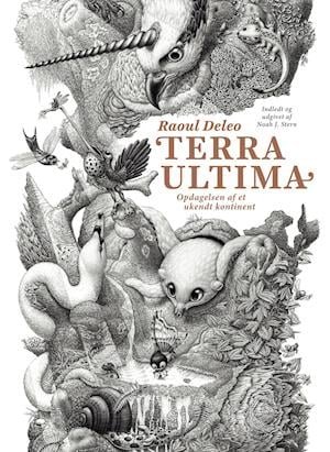Cover for Raoul Deleo · Terra Ultima (Indbundet Bog) (2021)