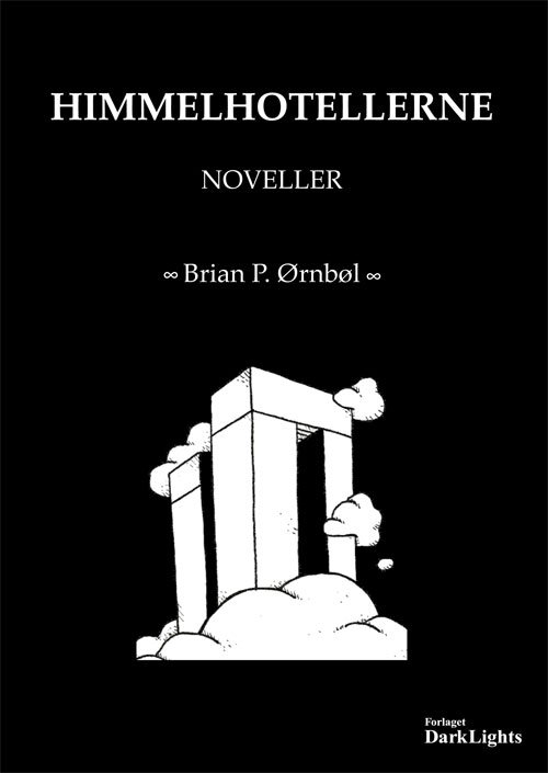 Cover for Brian P. Ørnbøl · Himmelhotellerne (Book) (2001)