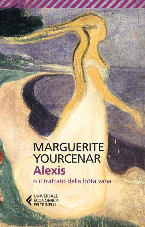 Cover for Marguerite Yourcenar · Alexis O Il Trattato Della Lotta Vana (DVD)