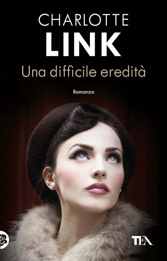 Cover for Charlotte Link · Una Difficile Eredita (Book)