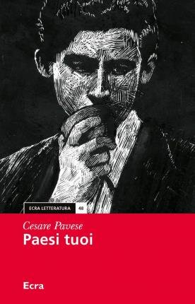 Cover for Cesare Pavese · Paesi Tuoi (Buch)