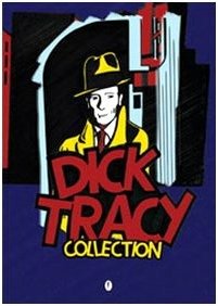 Cover for Dick Tracy Collection (Dvd+Booklet) (DVD)