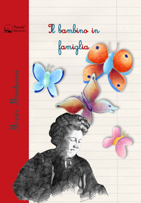 Cover for Maria Montessori · Il Bambino In Famiglia (Book)