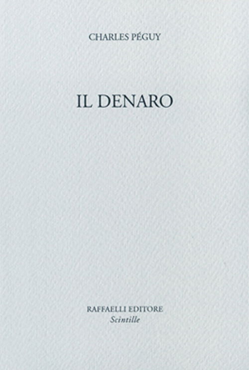 Cover for Charles Peguy · Il Denaro (DVD)