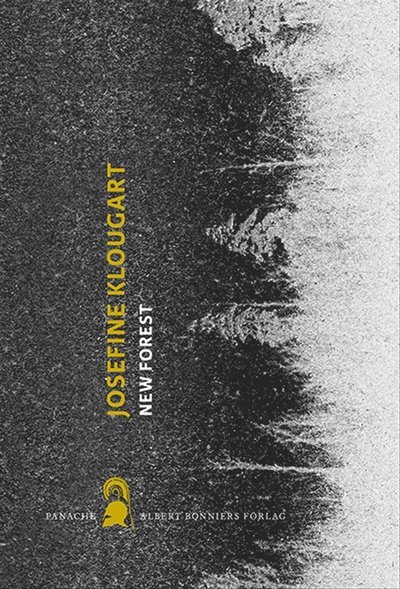 Cover for Josefine Klougart · PANACHE: New Forest (ePUB) (2019)