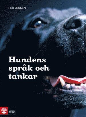 Cover for Per Jensen · Hundens språk och tankar (Book) (2011)