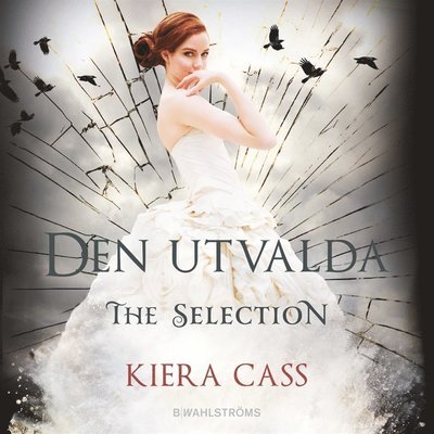 Cover for Kiera Cass · The Selection: Den utvalda (Audiobook (MP3)) (2017)