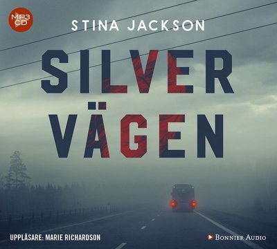Cover for Stina Jackson · Silvervägen (MP3-CD) (2018)
