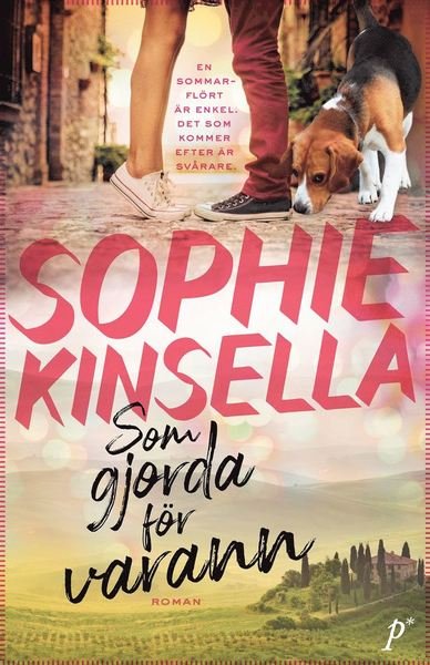 Cover for Sophie Kinsella · Som gjorda för varann (Bound Book) (2021)